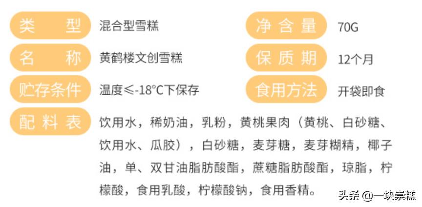 贵又不好吃的雪糕,看着便宜实际贵的雪糕