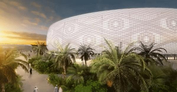 卡塔尔世界杯地标建筑,卡塔尔世界杯建筑