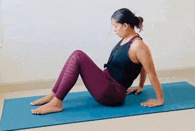 瑜伽后手腕疼怎么解决,练习瑜伽手腕痛怎么办