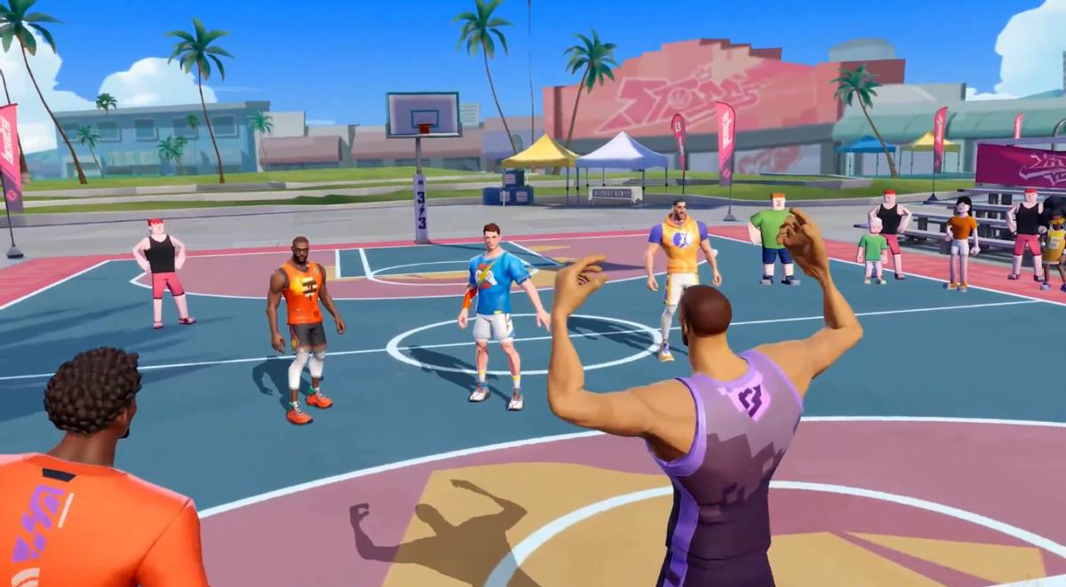 全明星街球派对6月更新,全明星街球派对压时间