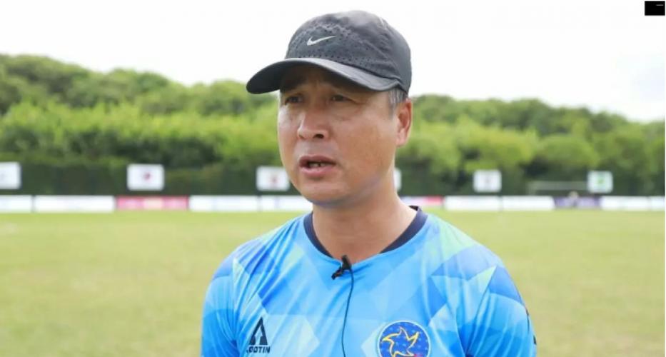 祁宏国足精彩集锦,祁宏最佳青训