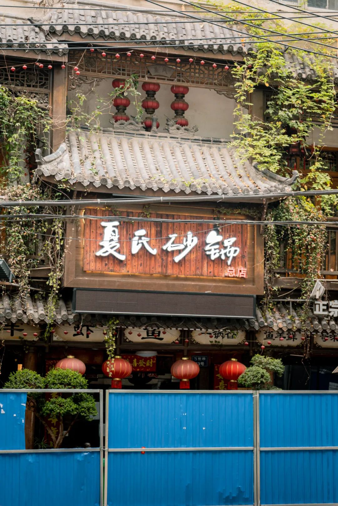 实拍疫情反扑下的武汉美食餐饮店他们怎么样了？