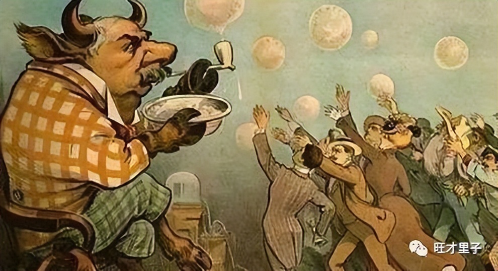 茅台为何贵腾讯为何溃?世界上第一个庞氏*局骗**,股票的本质是债券