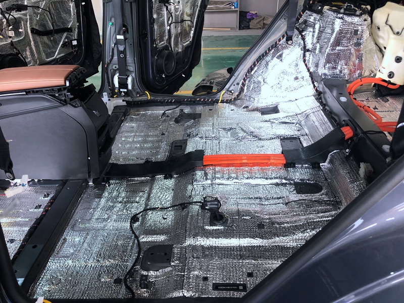 比亚迪唐dmi和宋plusdmi隔音,比亚迪唐隔音最佳方法