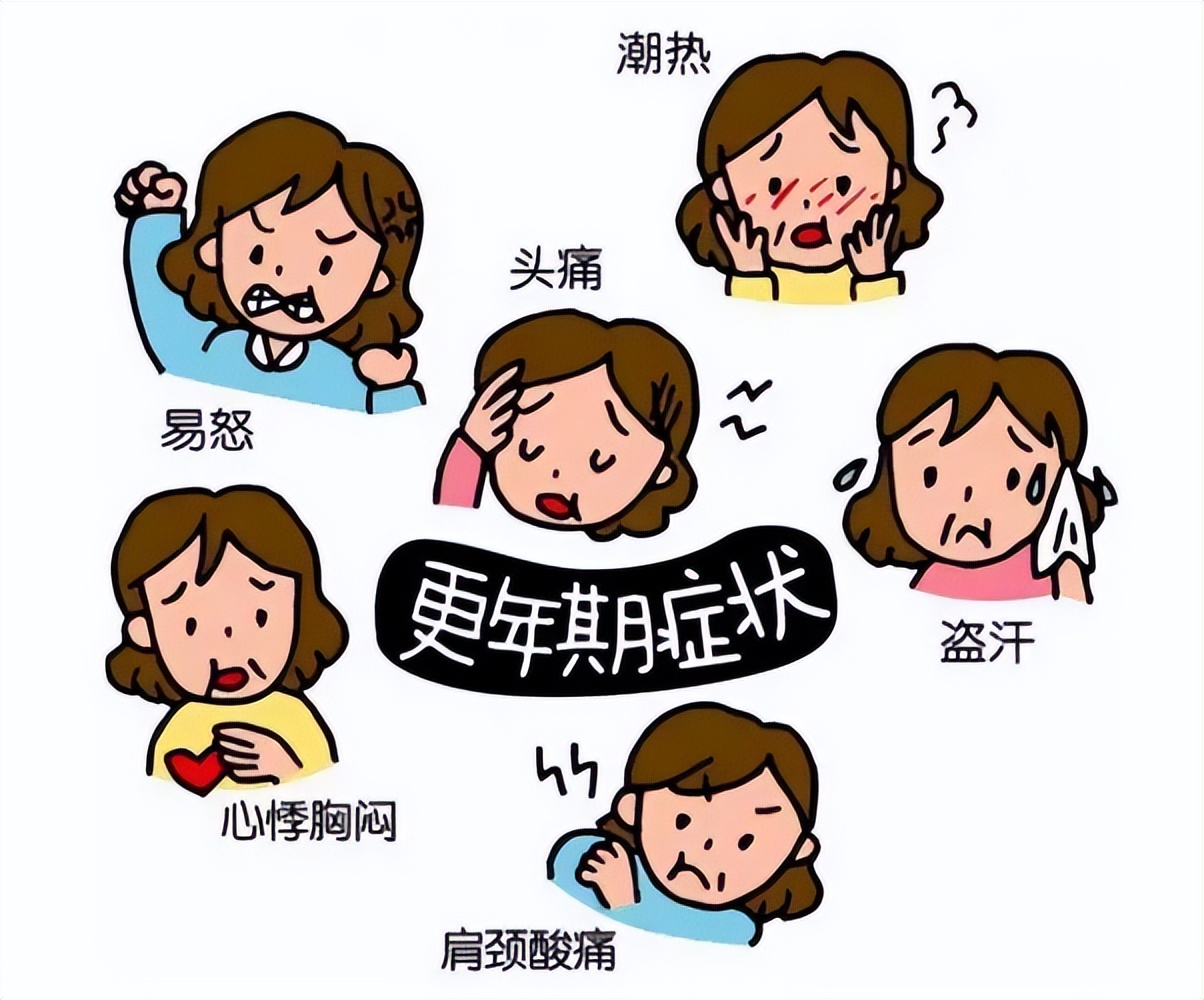 「中医失眠治愈案例十」更年期女性失眠中医治疗方法