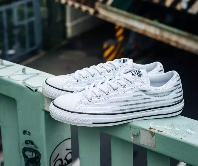 小白鞋有点大有什么小妙招,小白鞋怎么变小黑鞋