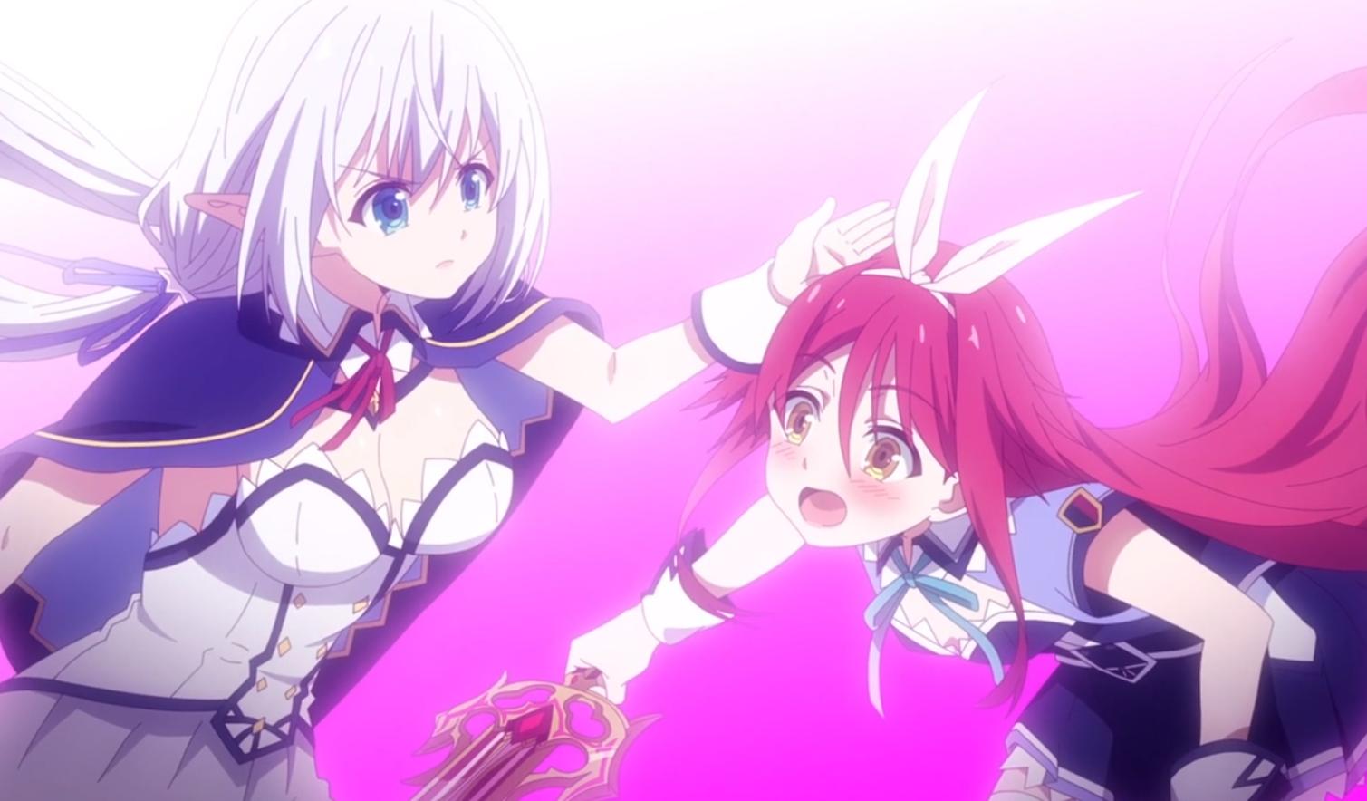 伊莉娜和莉迪亚,莉迪亚和伊莉娜