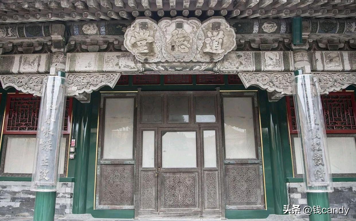 清代皇帝御匾图片,清朝皇帝东北话奏折