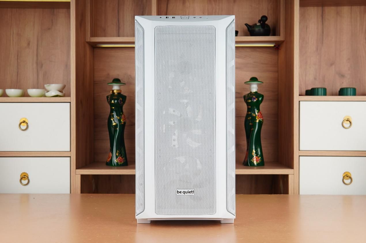 令人惊艳的散热效能，德商德静界ShadowBase800FX机箱