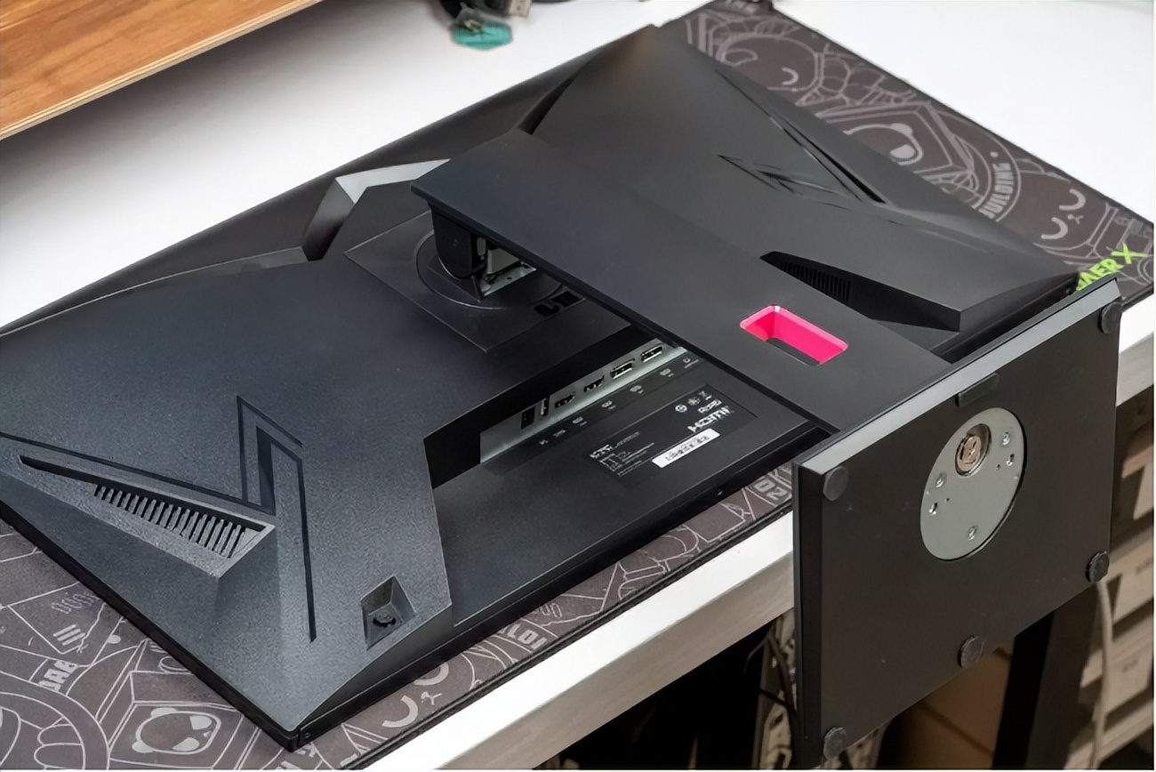 h27v22显示器,272k170hz显示器直面屏