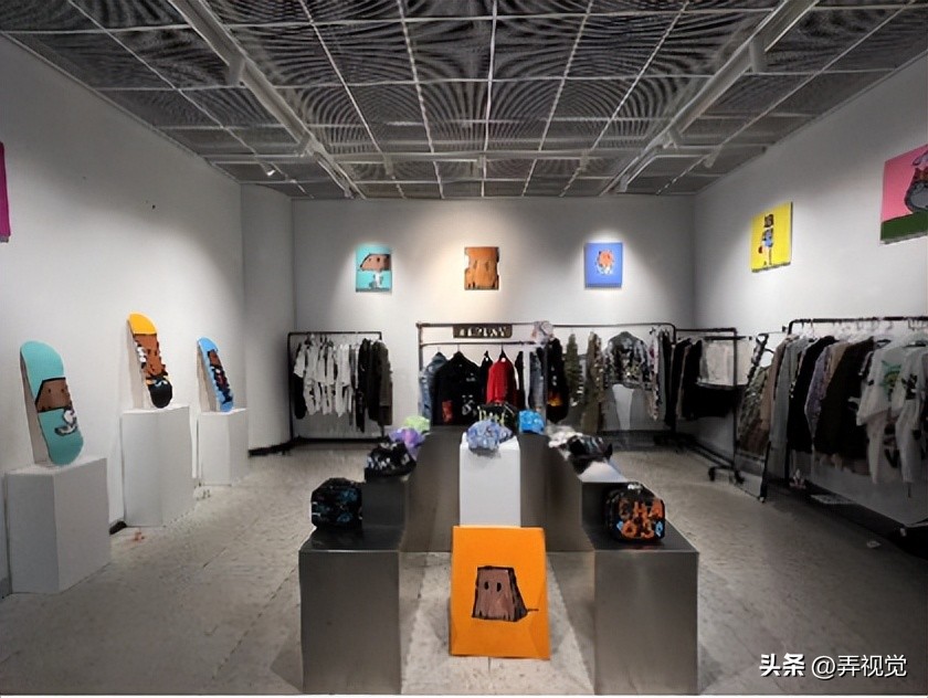 日本潮牌GuernikaSS2023「ANONYMOUSE面具」系列新品发布