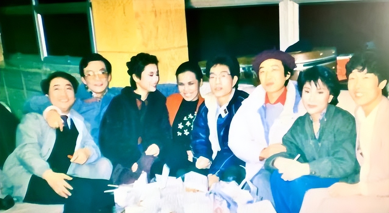 姜昆参加春晚完整版,姜昆上春晚完整版