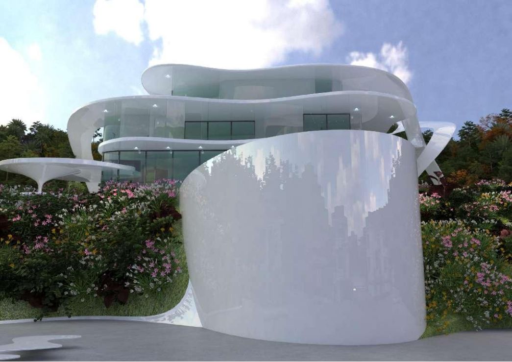 蛟龙穿云别墅在哪里,蛟龙穿云