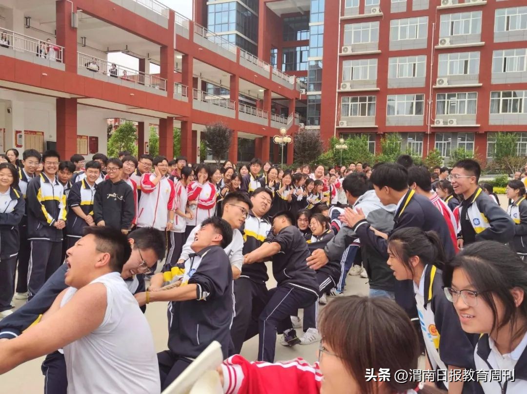 嗨起来广场舞比赛,趣味运动会嗨起来视频