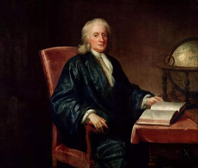 牛顿和爱因斯坦都有哪些成就,牛顿爱因斯坦两位最伟大的伟人