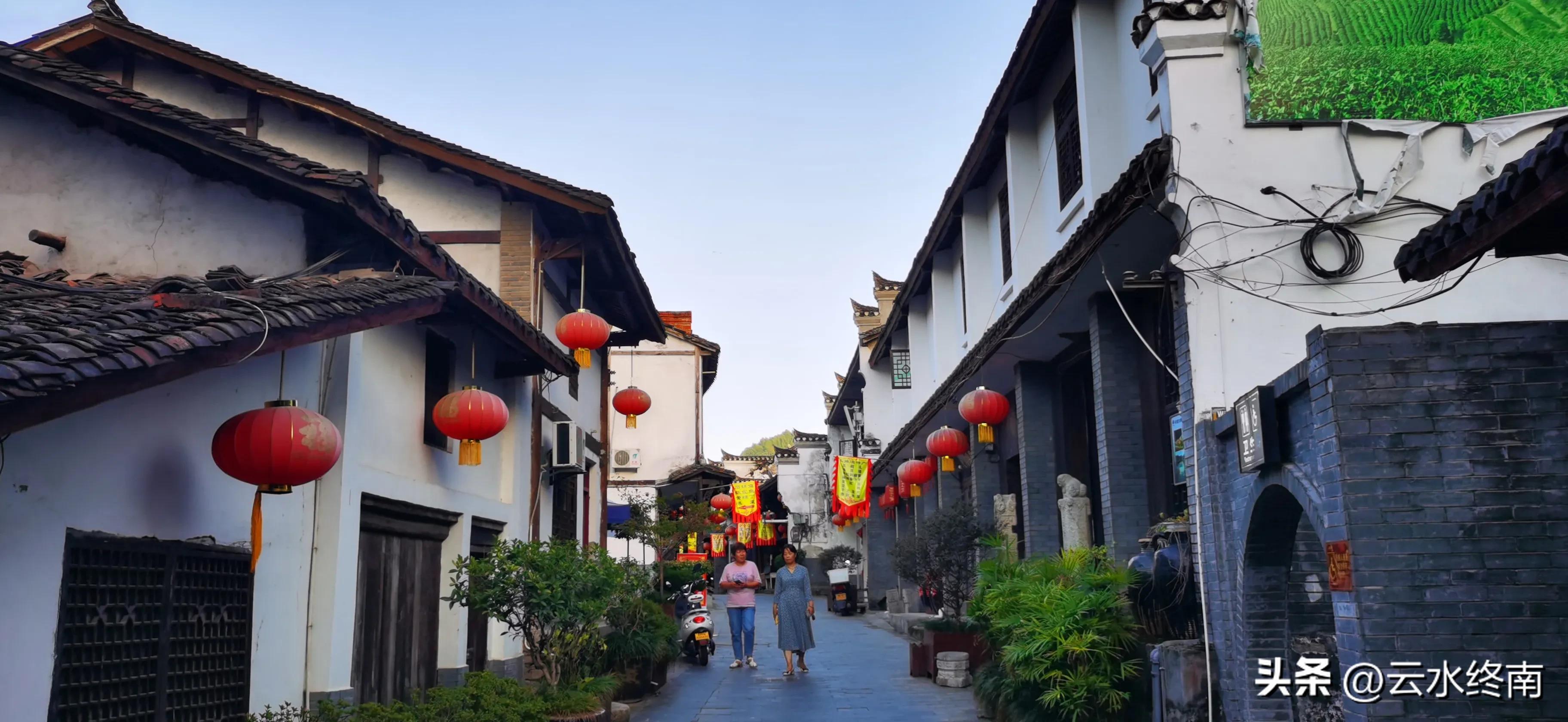 陕南水乡古镇怎么样,陕南石泉后柳水乡小镇