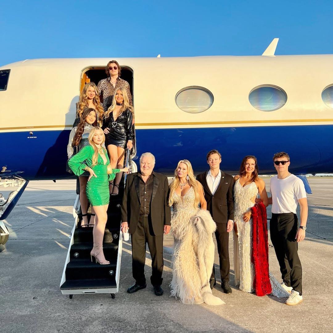 女程序员住8000㎡豪宅、花20年装修：我的成功，是嫁了个亿万富翁