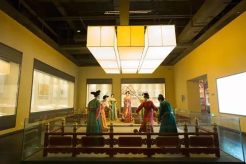 古代踢足球,中国古代女子足球