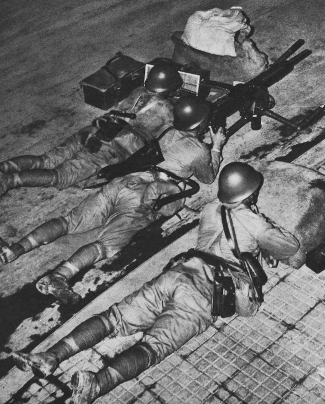 七七事变的抗战老照片,老照片日军镜头下的七七事变