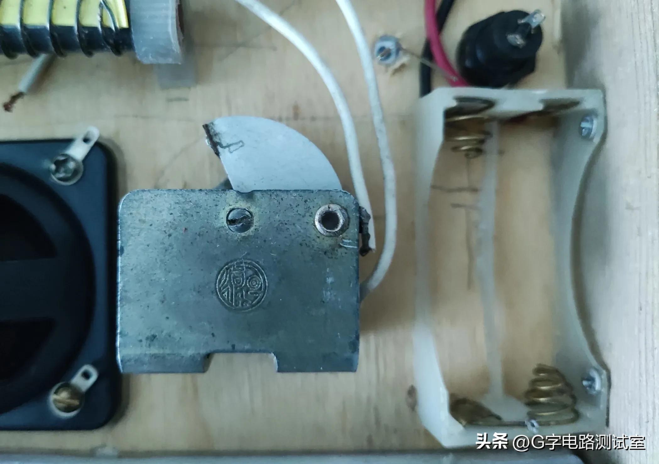 简易收音机电路检验用平台试制过程跟踪纪实,二