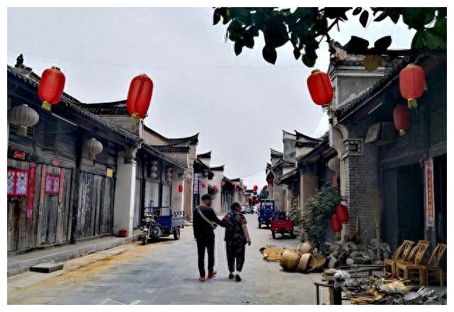 北京最古老景点,北京十大绝美古镇