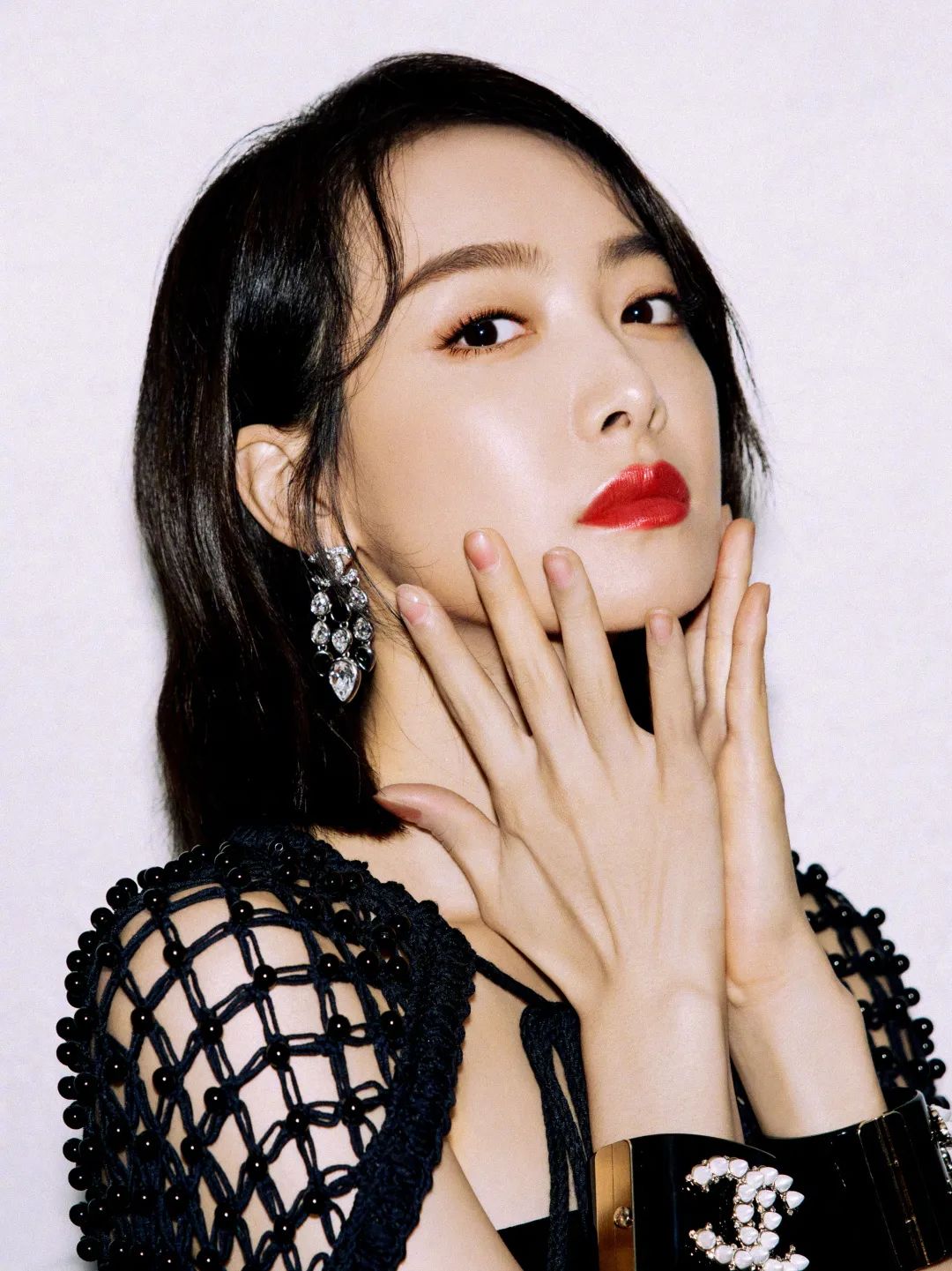 新年开运必备妆容,新年开运妆视频