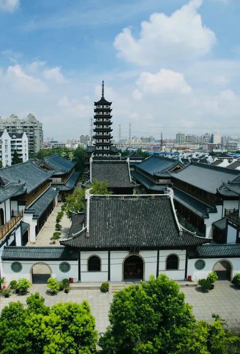 上海真如寺简介,上海真如寺方丈