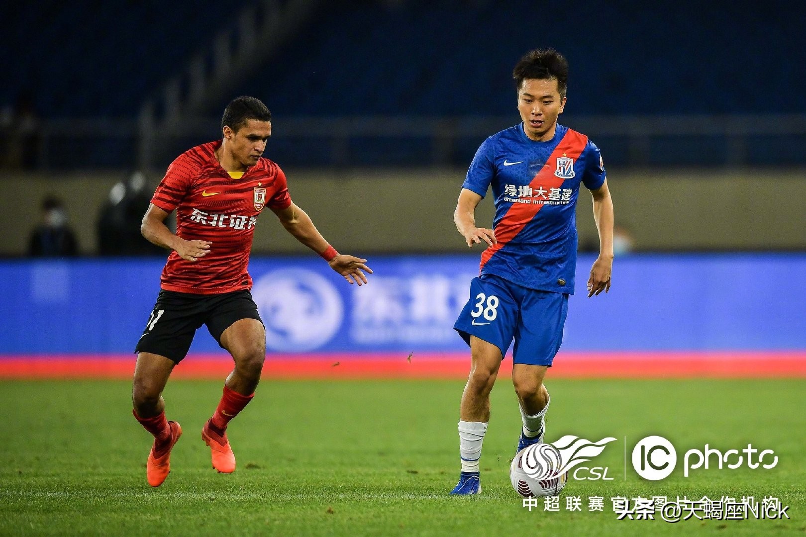 2021赛季中超申花vs亚泰,上海申花vs长春亚泰中超直播