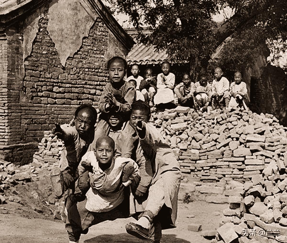 侵华日军残忍老照片,日军暴行老照片真实