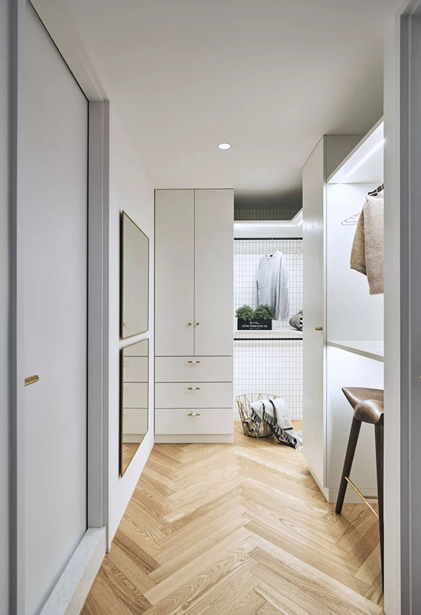 主卫改成储物间注意事项,主卫改收纳间效果图