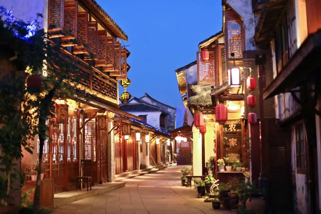 周庄古镇风景区打卡,周庄水乡小镇一日游