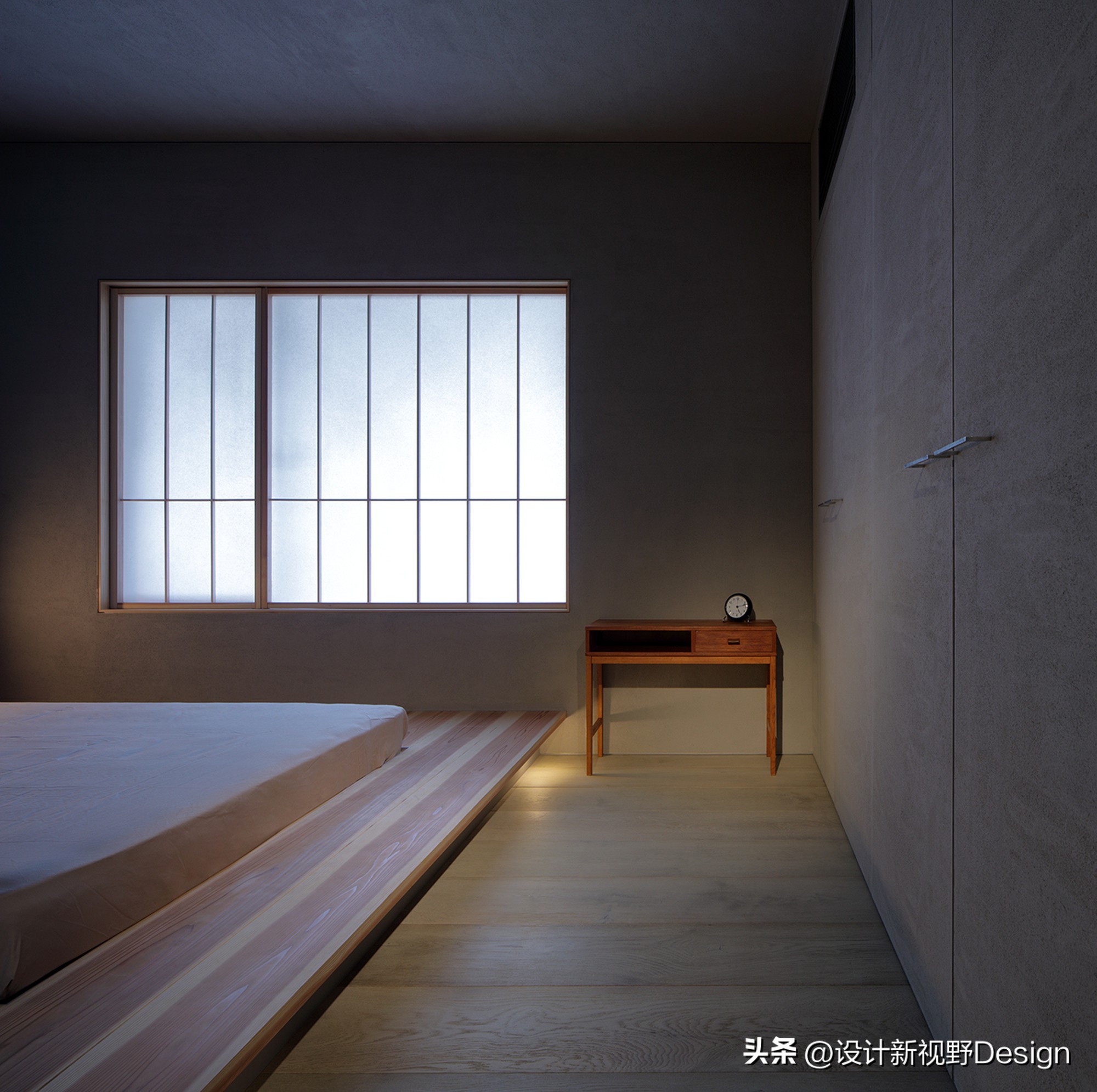 日本著名建筑师住宅设计,日本简约建筑设计师