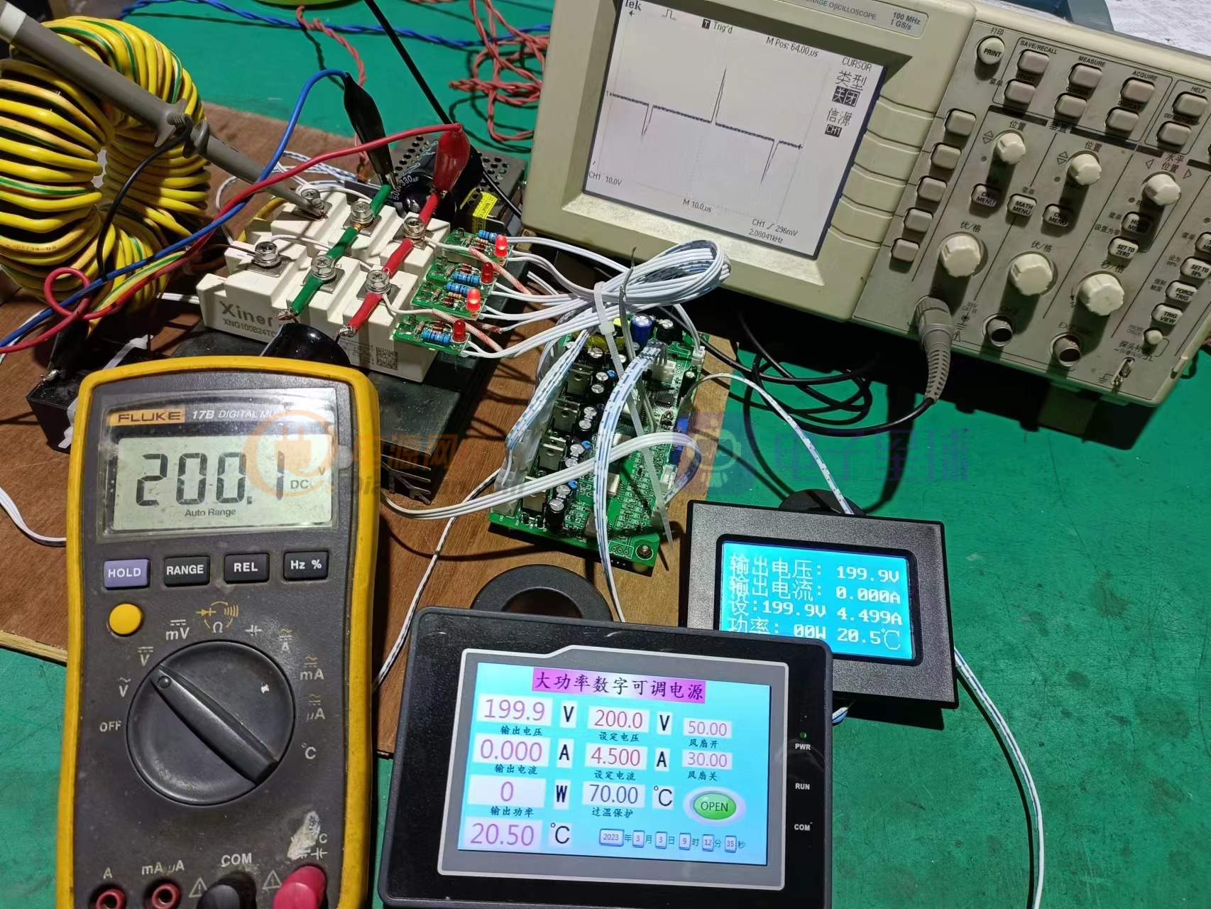 大功率升压电源制作,大功率移动电源制作方法