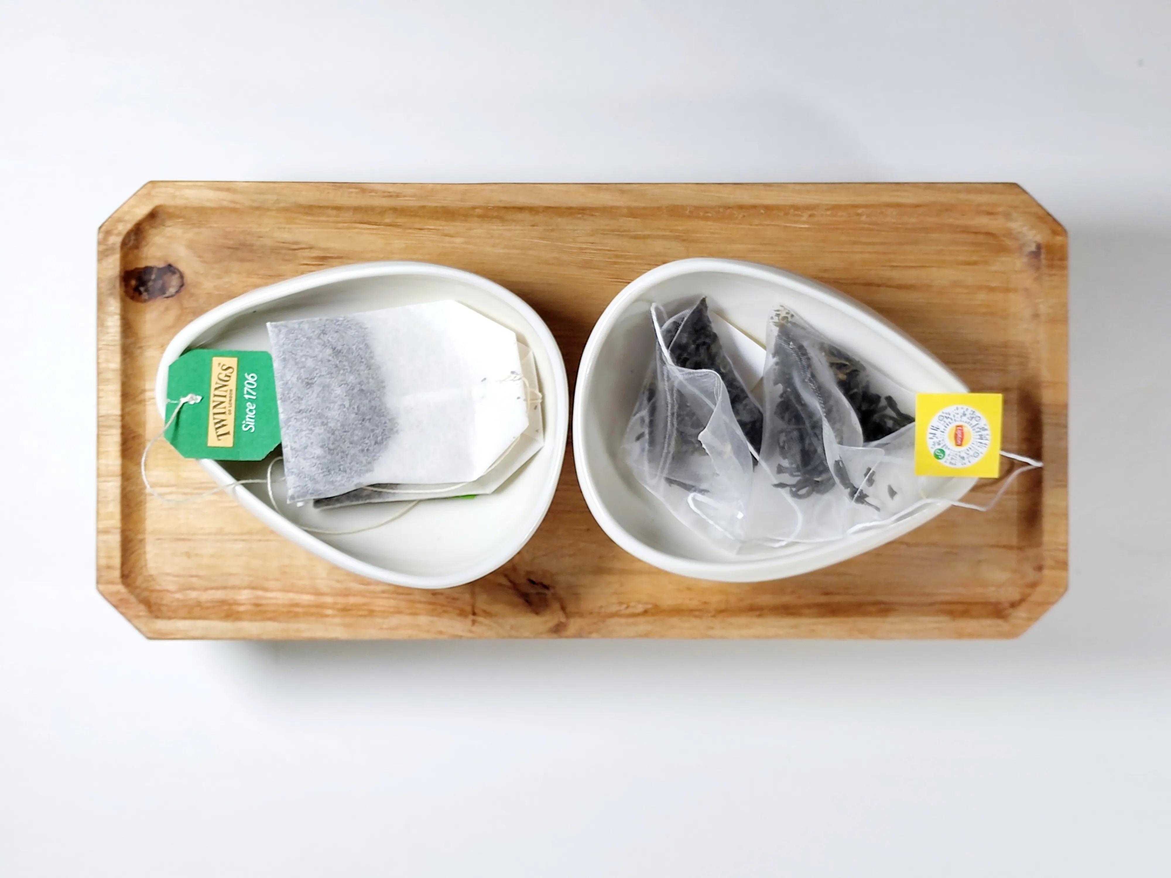 外来的和尚也喜欢茉莉花茶？立顿与川宁茉莉花茶包对冲评测