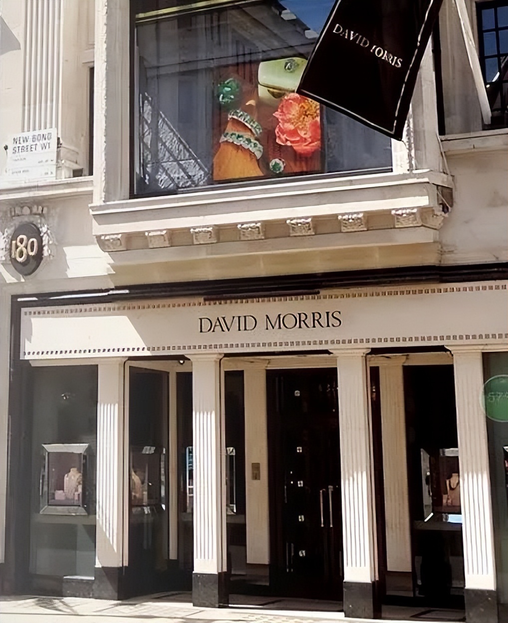 007邦女郎的硬核标配?英伦大牌DavidMorris的传奇可不止这些!