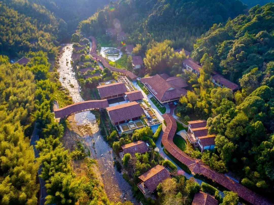 惠州十字生态度假村效果图,惠州市十字水生态度假区