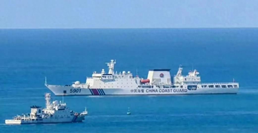 中国还未收复台却被美日韩联合*锁封**围堵，我方该如何突围？