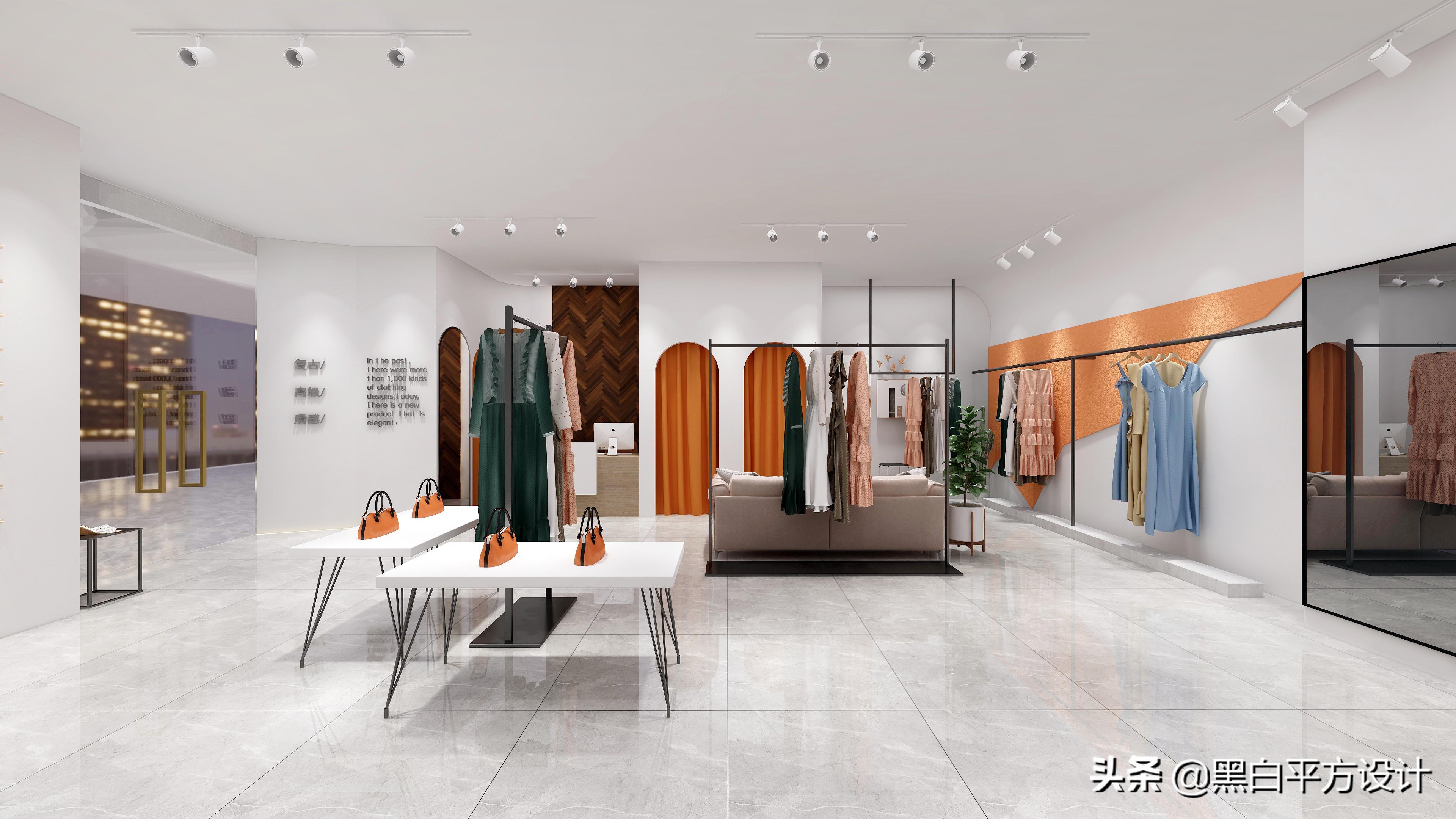 开服装店怎么装修才能吸引顾客,开服装店新手怎么装修