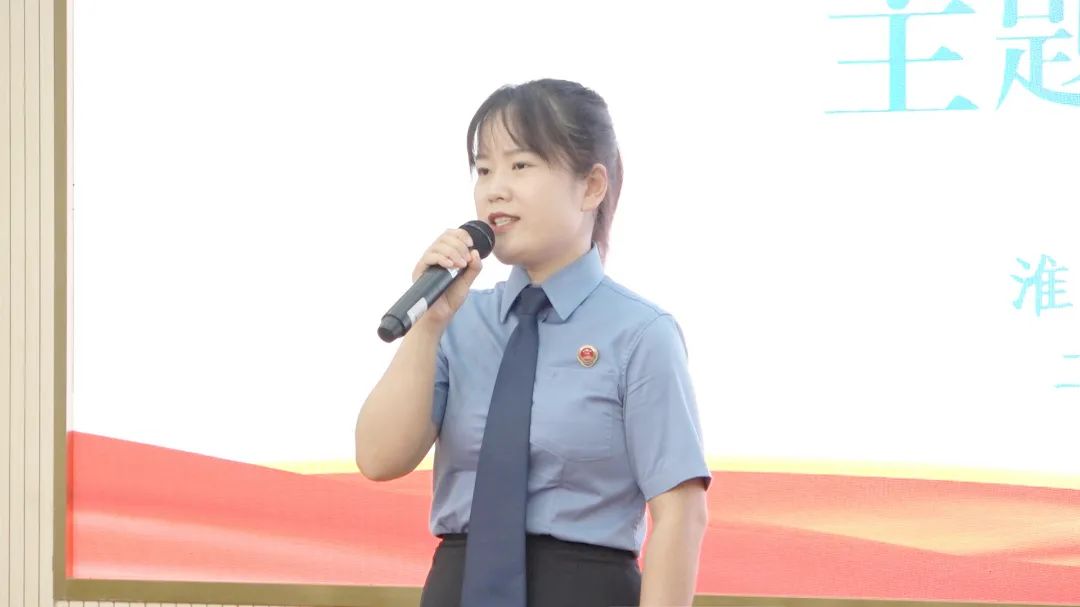 检察院关于党的二十大的演讲稿,检察院开展二十大演讲比赛