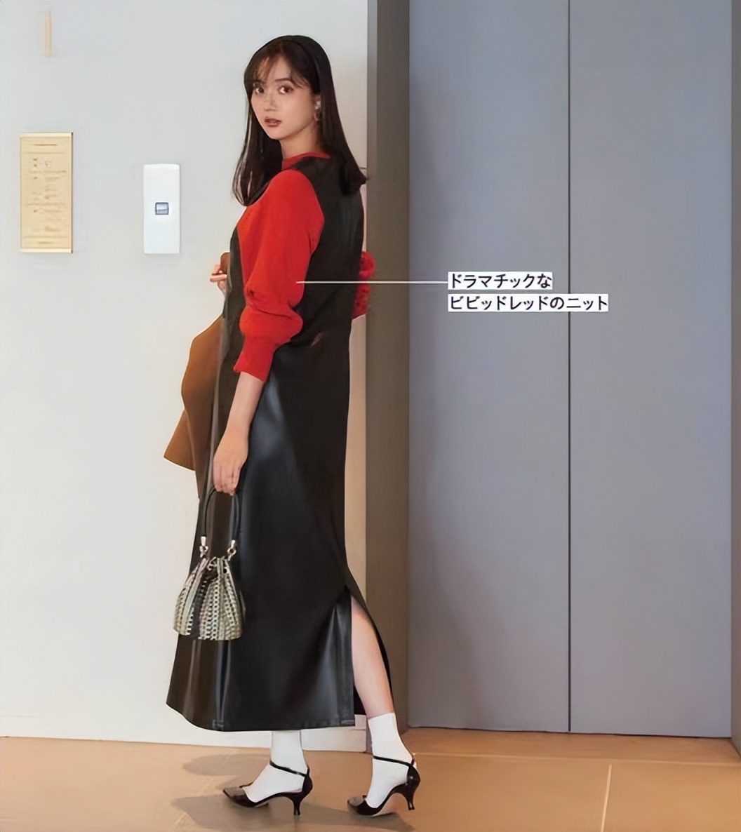 掌握这三点大衣轻松穿出时髦感,穿大衣有技巧这样穿才好看