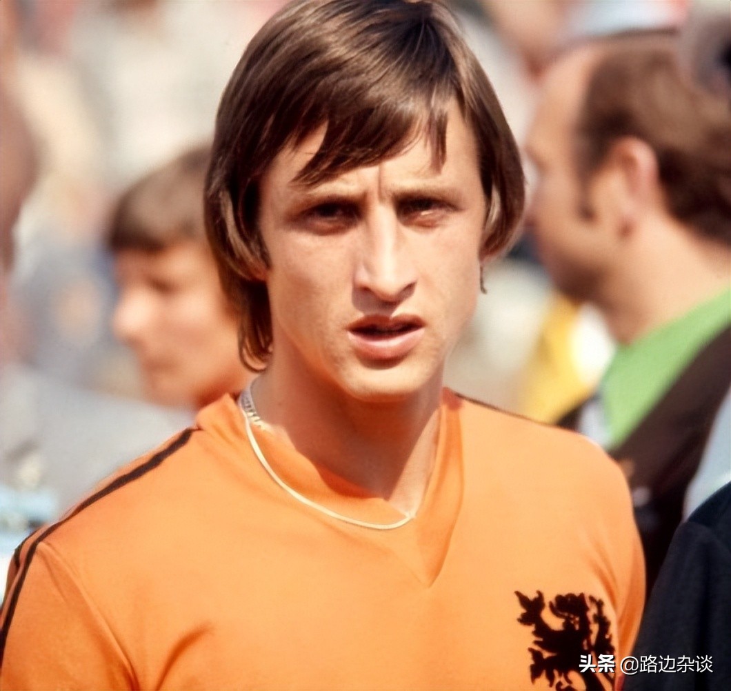 2016年荷兰足球队阵容,荷兰最巅峰世界杯阵容