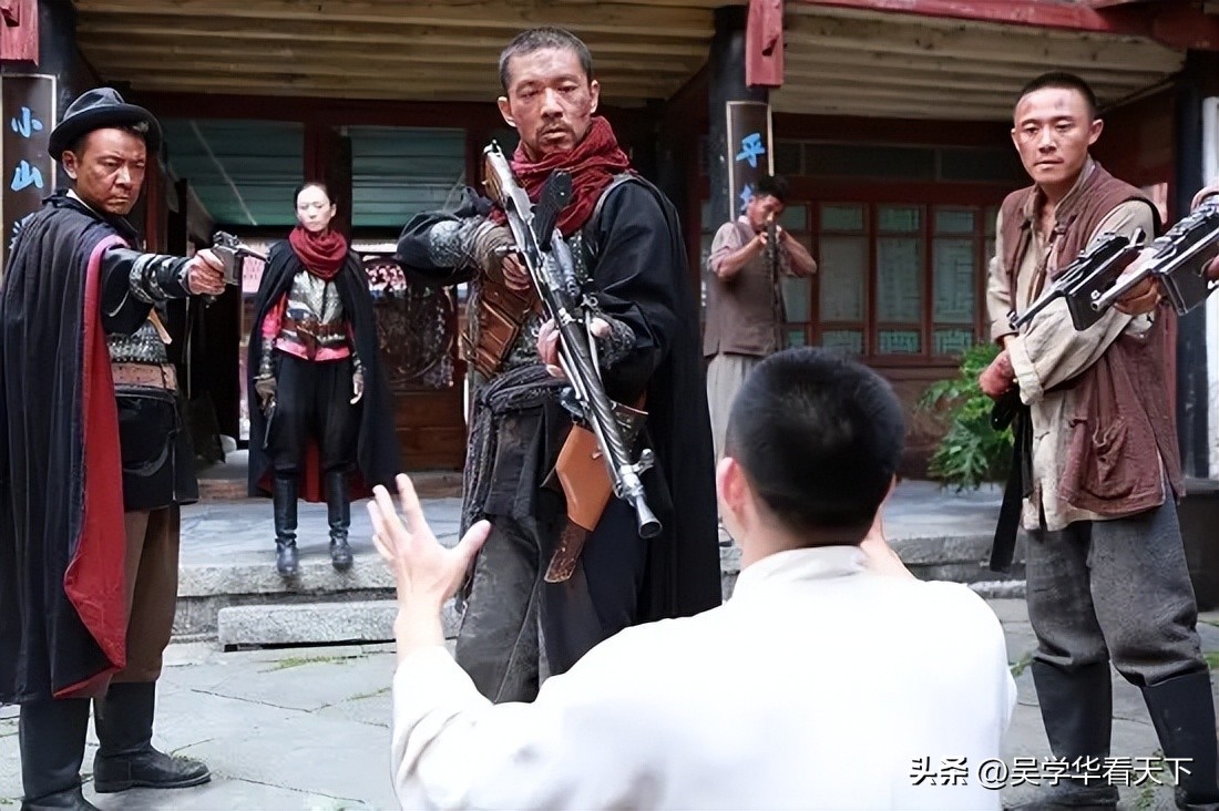 纵横昌潍地区的“伍爷”，为何连土匪刘黑七都害怕，原来他太厉害