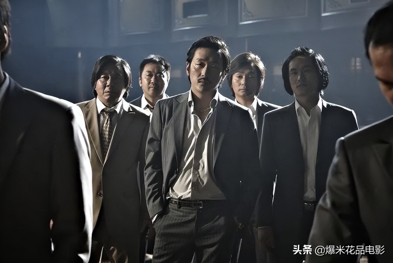 给大家推荐5部韩国经典黑帮电影,朋友3韩国黑帮电影免费观看完整