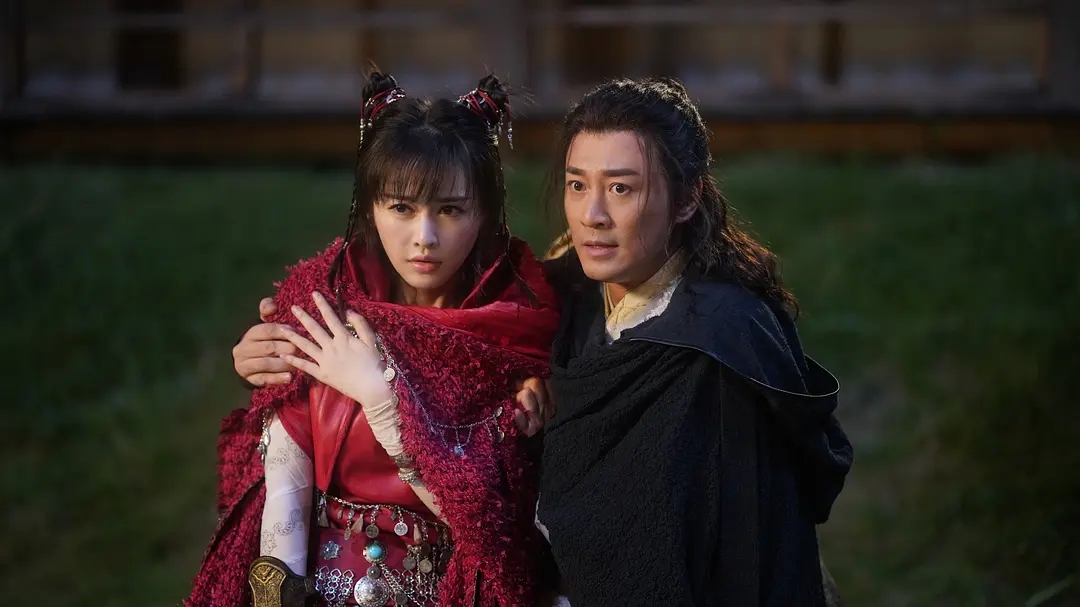 女演员卖肉打擦边球，剧情被嘲山寨《寻龙诀》，元彪新片晚节不保