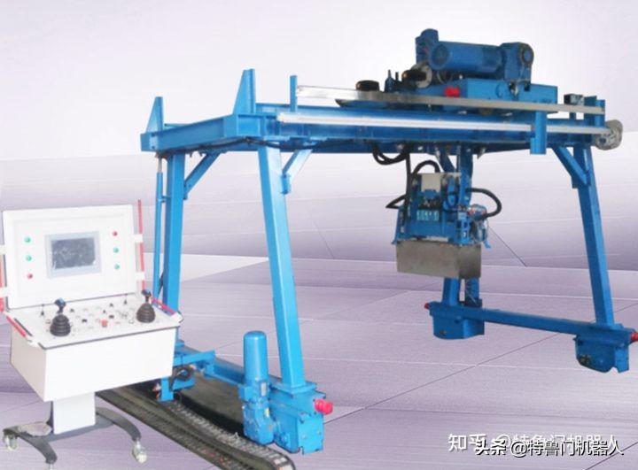 浦东新区桁架机械手码垛视频,全自动码垛桁架机械手解决方案