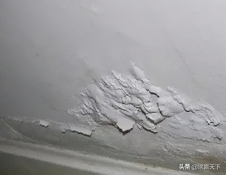 美涂士彩色柔性防水,美涂士防水效果图