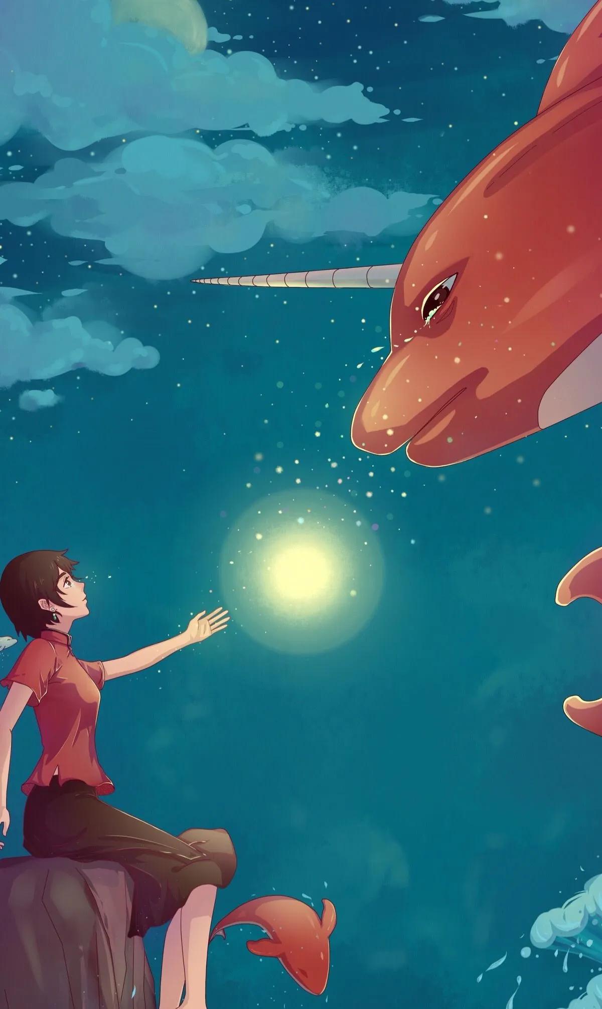 大鱼海棠电影完整版,大鱼海棠