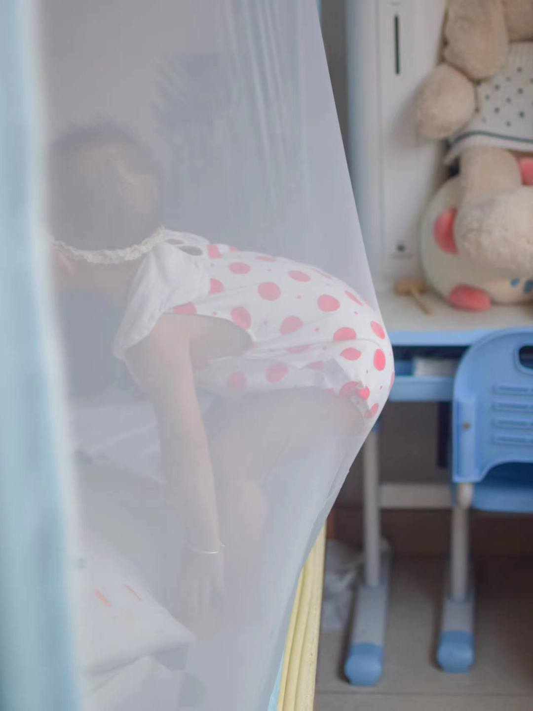 有一种蚊帐，叫“别人家的蚊帐”！我承认我慕了