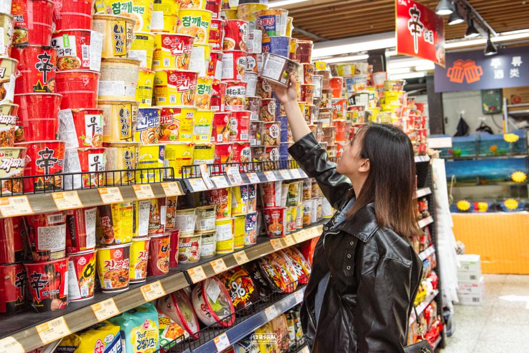 韩国三大超市排名,韩国街大商场