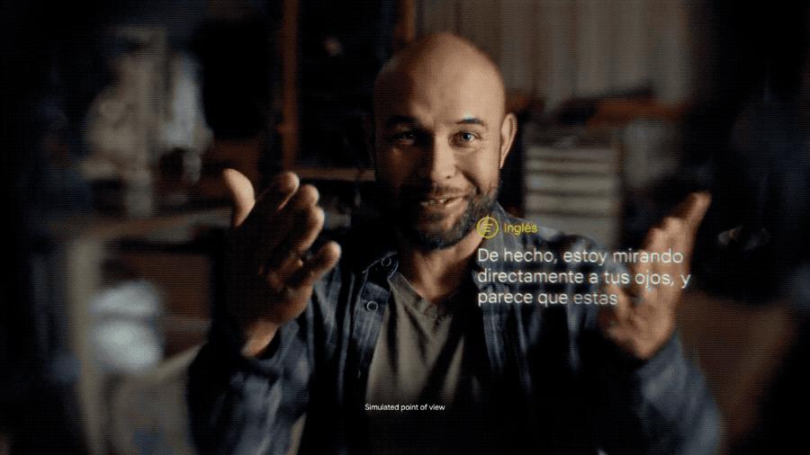 黑科技还得谷歌!一副眼镜告别学外语,一个App在家沉浸式旅游